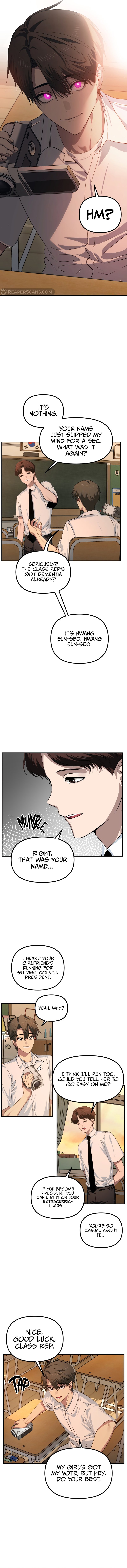 SSS-Class Suicide Hunter, Chapter 135 image 12